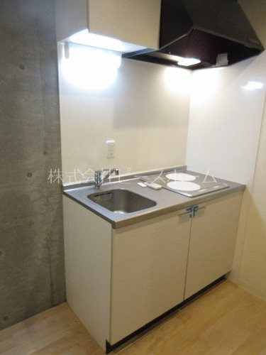 SOLASIAresidence上板橋 キッチン