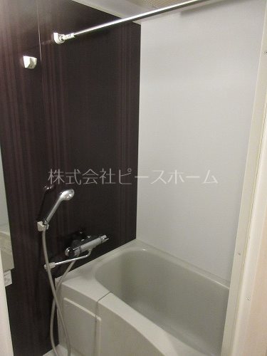 SOLASIAresidence上板橋 風呂画像