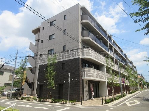 ARCOBALENO　ITABASHISAKURAGAWA 外観