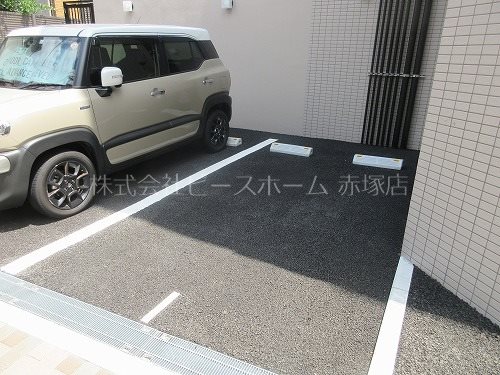 ARCOBALENO　ITABASHISAKURAGAWA 駐車場