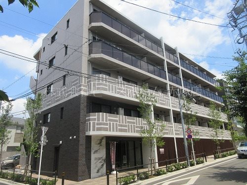 ARCOBALENO　ITABASHISAKURAGAWA 外観