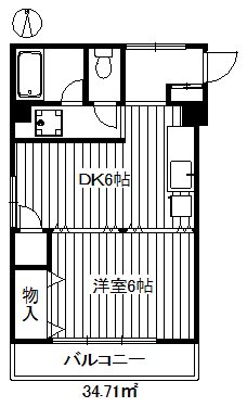 あおきビル 間取り