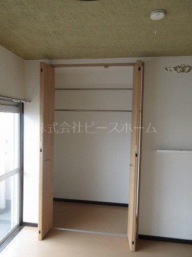 あおきビル 収納