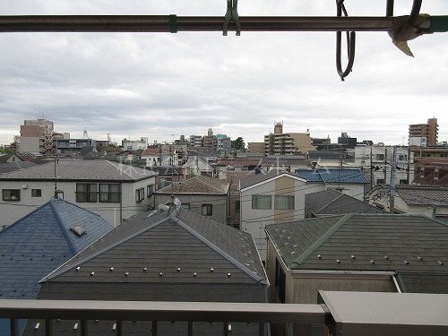あおきビル 眺望