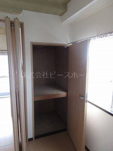 あおきビル 収納