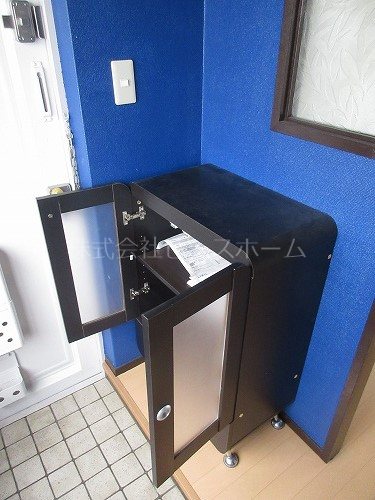 あおきビル 収納