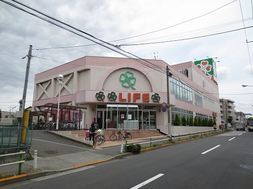 あおきビル スーパー