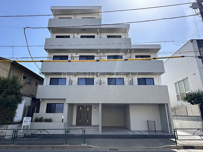 アルティザ氷川台 外観
