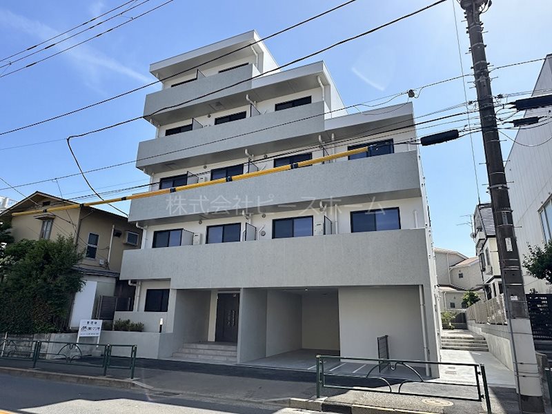 アルティザ氷川台 外観