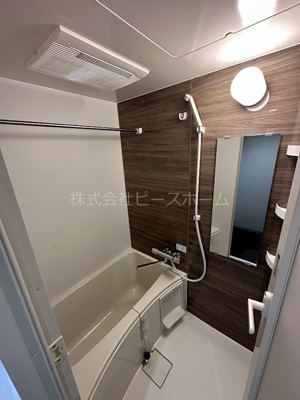 アルティザ氷川台 風呂画像
