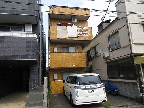 澤崎ビル 外観