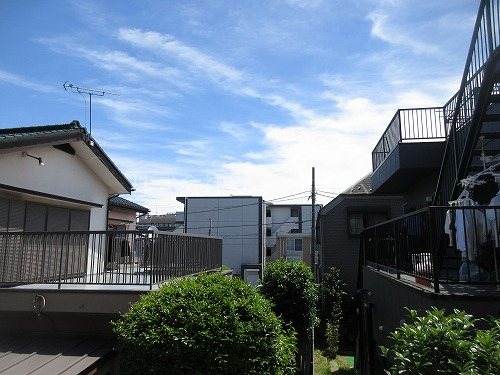 澤崎ビル 眺望