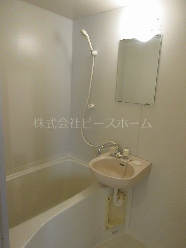 澤崎ビル 風呂画像