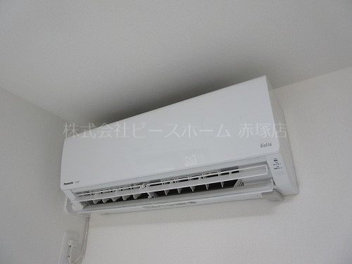 アーベインテラス氷川台 その他設備