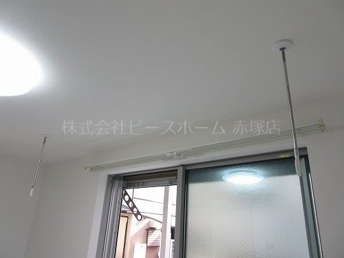 アーベインテラス氷川台 その他設備