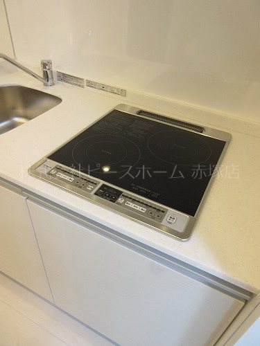 アーベインテラス氷川台 キッチン