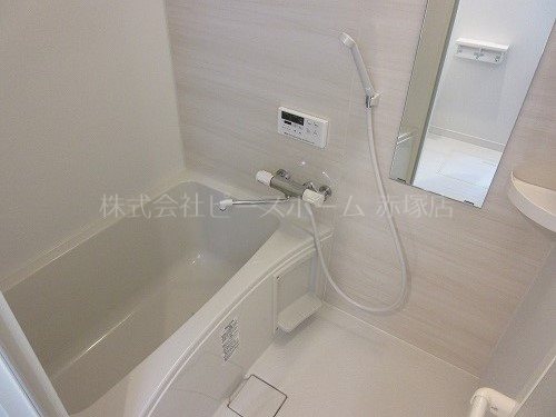 アーベインテラス氷川台 風呂画像