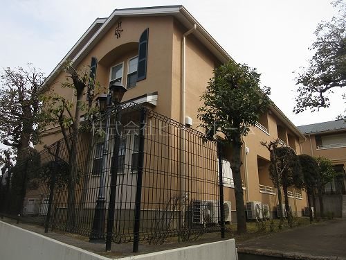 フォンターナ羽沢　C 外観