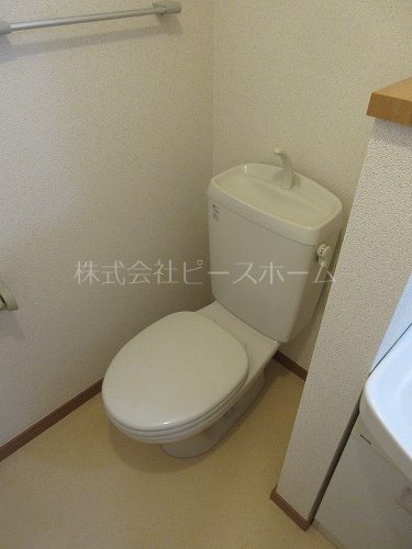 フォンターナ羽沢　C トイレ