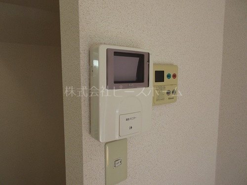 フォンターナ羽沢　C セキュリティ