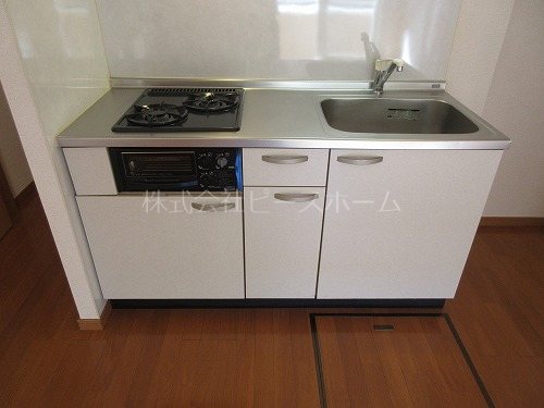 フォンターナ羽沢　C キッチン