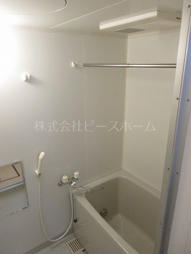 フォンターナ羽沢　C 風呂画像
