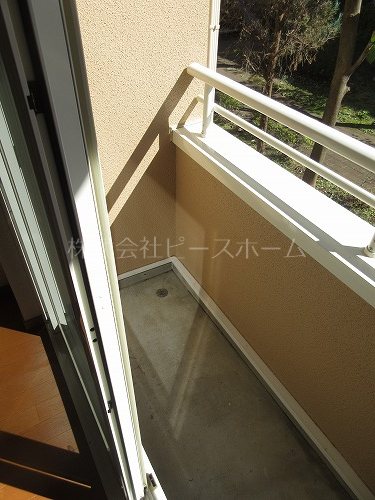 フォンターナ羽沢　C ベランダ