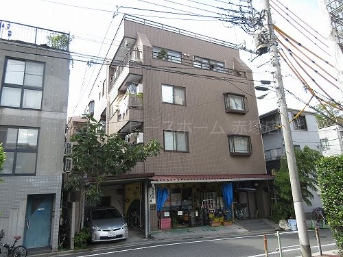 ビューラー西台 外観