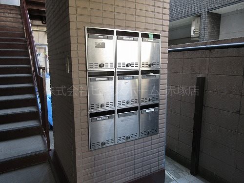 ビューラー西台 その他共有部分