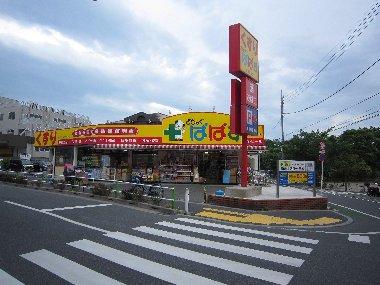 ビューラー西台 ドラッグストア
