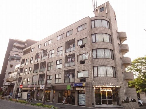 春日ペガサスマンション 外観