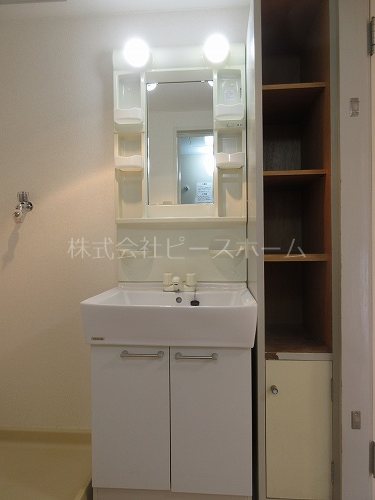 春日ペガサスマンション 洗面所