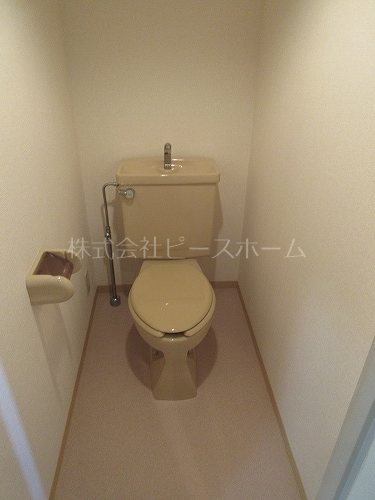 春日ペガサスマンション トイレ