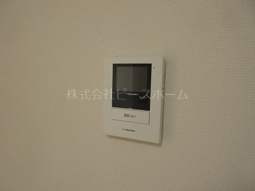春日ペガサスマンション セキュリティ