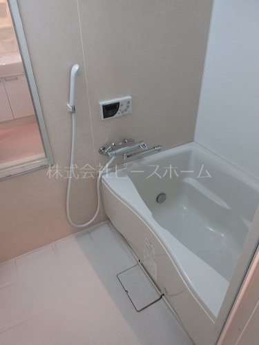 春日ペガサスマンション 風呂画像
