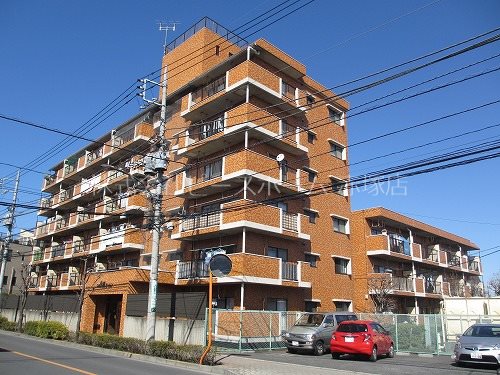 長瀬第三マンション 外観