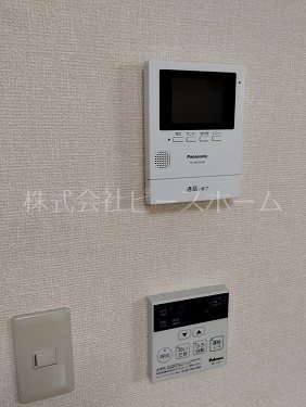 長瀬第三マンション セキュリティ