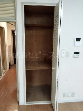 長瀬第三マンション 収納