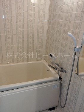 長瀬第三マンション 風呂画像