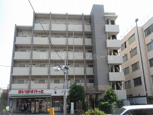 ステラコート桜川 外観