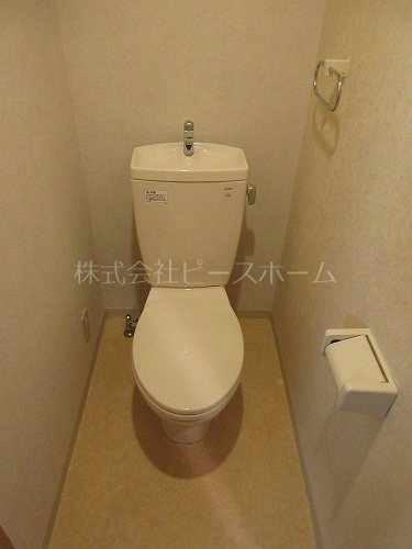 ステラコート桜川 トイレ