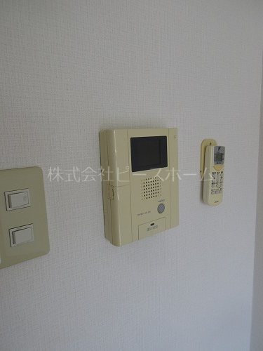 ステラコート桜川 セキュリティ