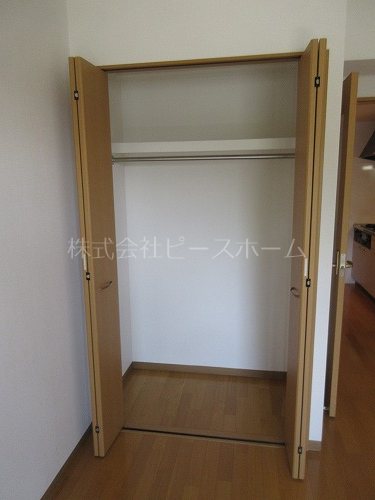ステラコート桜川 収納