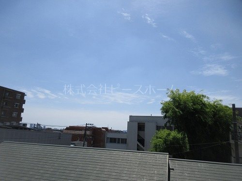 ステラコート桜川 眺望