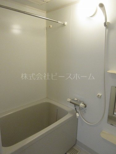 ステラコート桜川 風呂画像