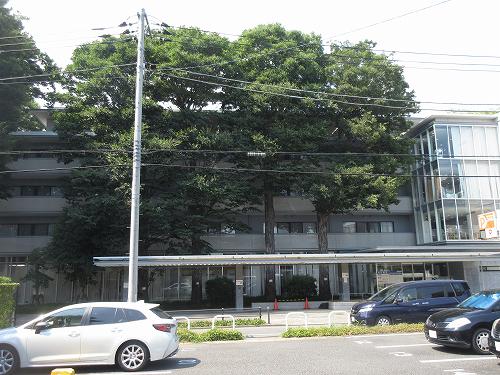 ステラコート桜川 総合病院