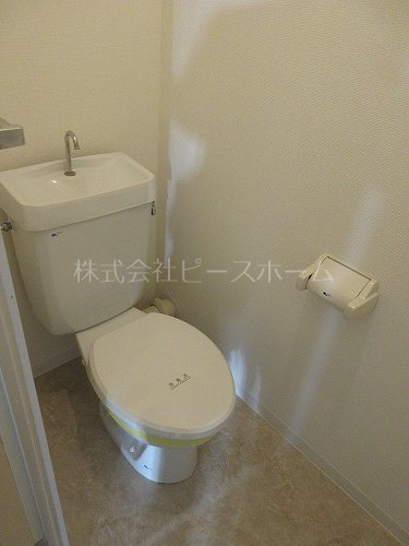 アーバンハイツＮＯＡ トイレ