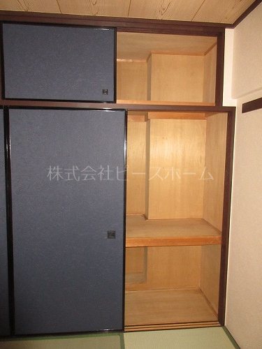 アーバンハイツＮＯＡ 収納