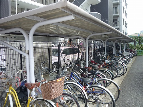 アーバンハイツＮＯＡ 駐車場