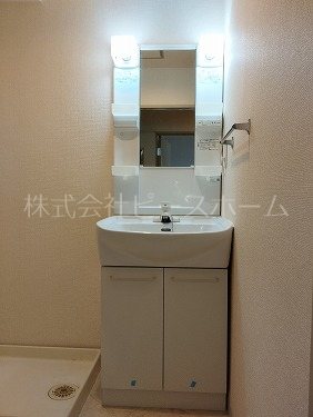 長瀬第三マンション 洗面所
